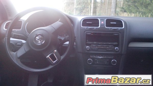 VW Golf 1.4i