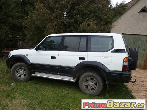 Toyotu Landcruiser