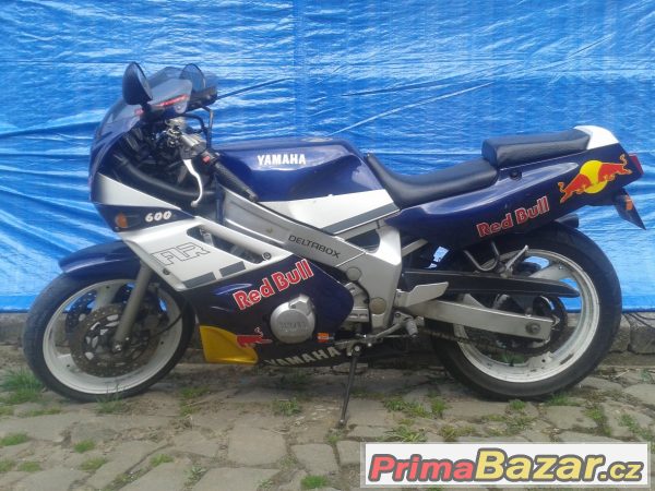 Yamaha 600FZR
