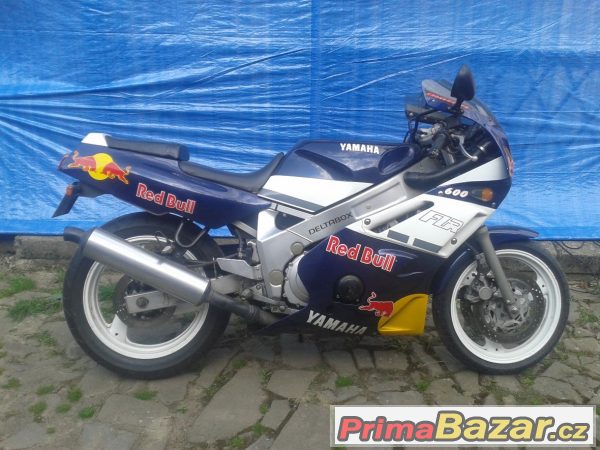 Yamaha 600FZR