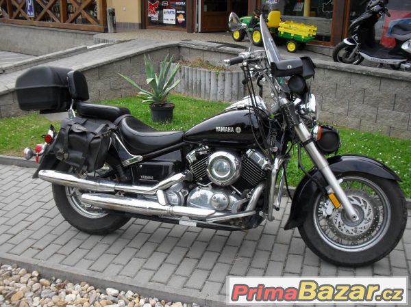Yamaha 650 XVS Dragstar Yamaha 650 XVS Dragstar