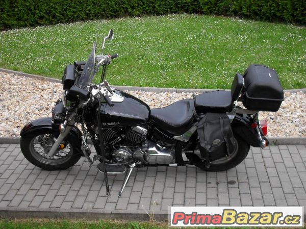 Yamaha 650 XVS Dragstar Yamaha 650 XVS Dragstar