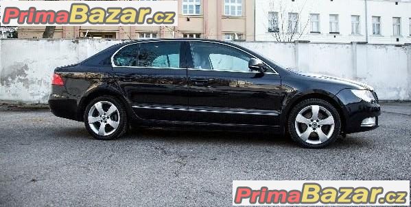 Škoda Superb 1.8 TFSI Škoda Superb 1.8 TFSI