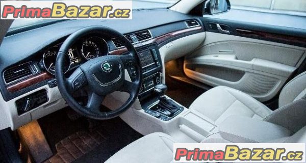 Škoda Superb 1.8 TFSI Škoda Superb 1.8 TFSI