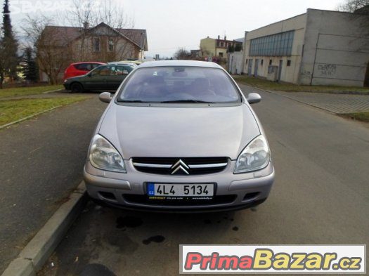 Citroen C5 sedan 2,2hdi 98kw