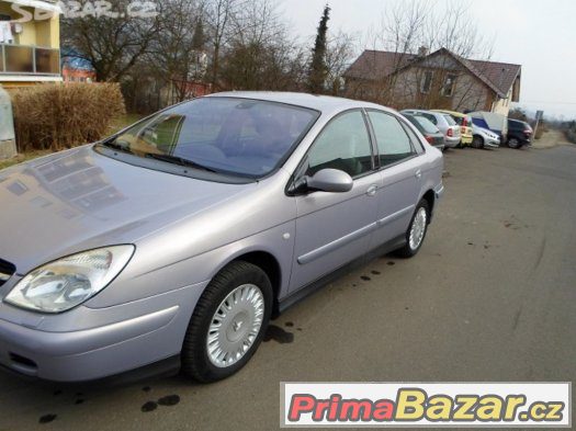 Citroen C5 sedan 2,2hdi 98kw