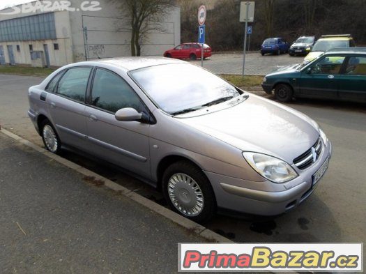 Citroen C5 sedan 2,2hdi 98kw