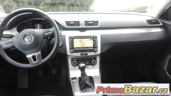 VW Passat  B7 2.0TDI - Highline 