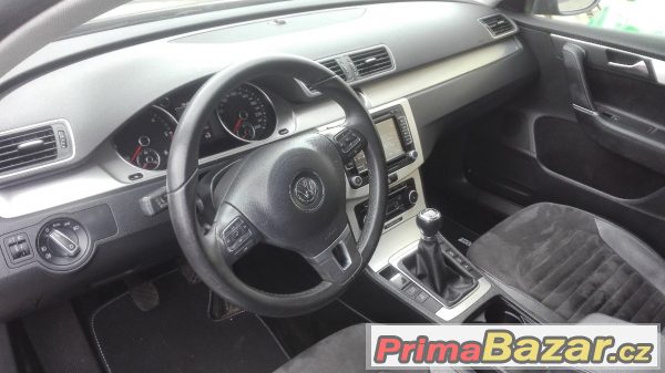 VW Passat  B7 2.0TDI - Highline 