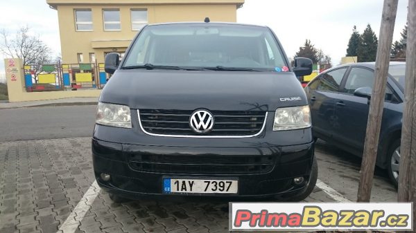 VW Multivan High line Automat TDI