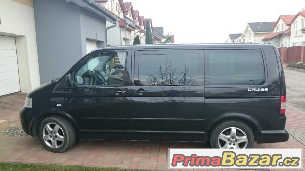 VW Multivan High line Automat TDI