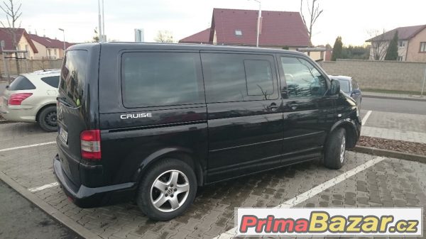 VW Multivan High line Automat TDI