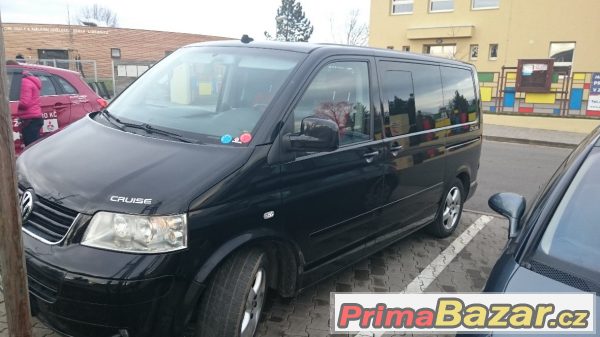 VW Multivan High line Automat TDI