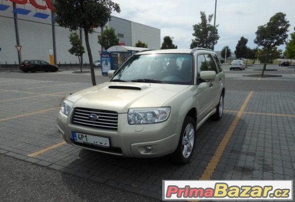 Subaru Forester 2,5XT