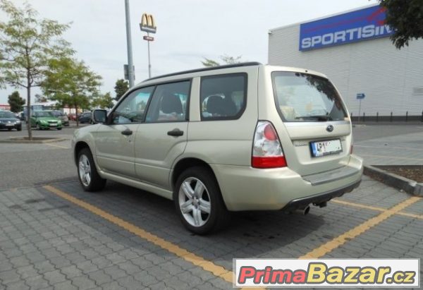 Subaru Forester 2,5XT