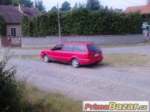 VW Passat combi B4