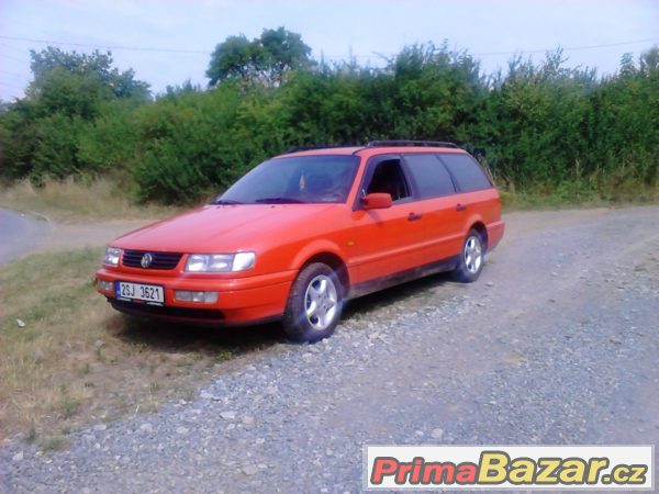 VW Passat combi B4