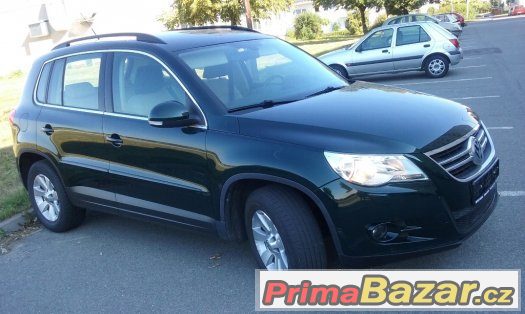 VW Tiguan Sport -Line 4x4