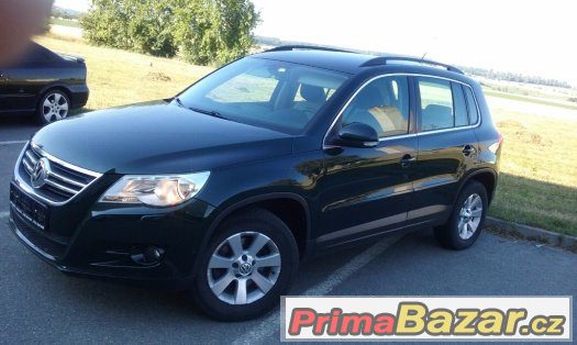 VW Tiguan Sport -Line 4x4