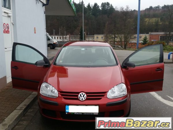 Volksvagen Golf 1.4i, 59kw