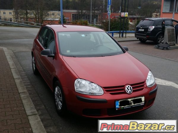 Volksvagen Golf 1.4i, 59kw