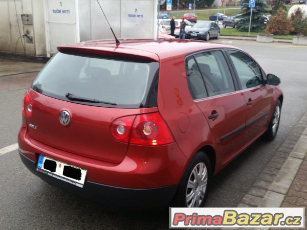 Volksvagen Golf 1.4i, 59kw