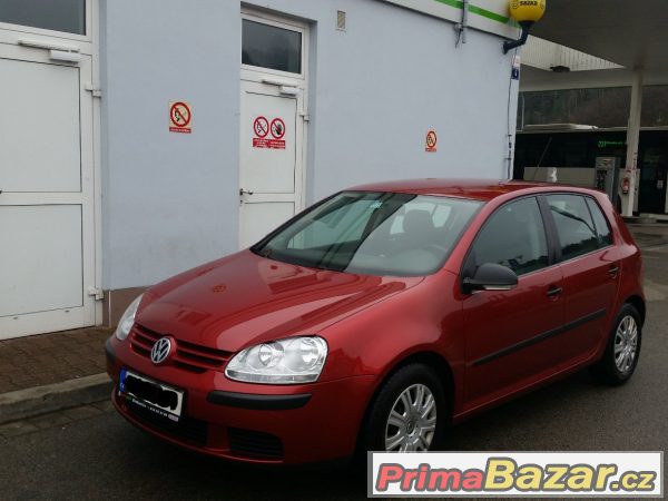 Volksvagen Golf 1.4i, 59kw