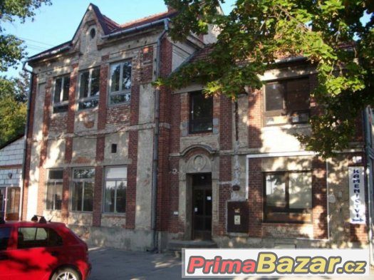 Pronajmeme nebytové prostory 320m2 na podnikání v Prostějově Pronajmeme nebytové prostory 320m2 na podnikání v Prostějově