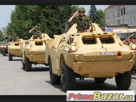 Brdm2 Obojživelné obrněné vozidlo POSLEDNI KUS