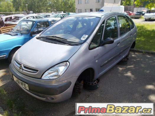 Citroen Xara Picasso Anglie