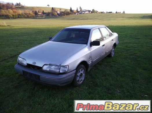 Koupím Ford  scorpio