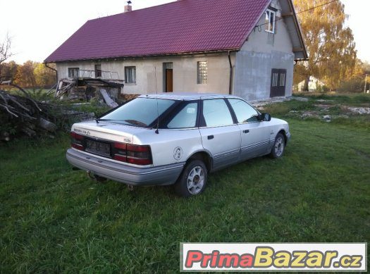 Koupím Ford  scorpio