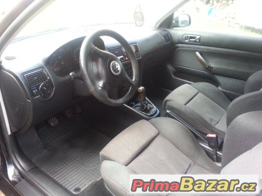 GOLF 1.9 TDI 81Kw TOP STAV UDRŽOVANÝ