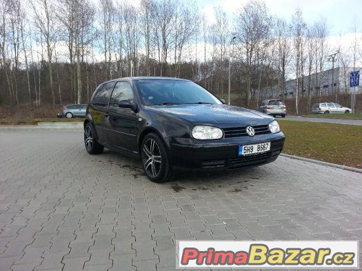 GOLF 1.9 TDI 81Kw TOP STAV UDRŽOVANÝ