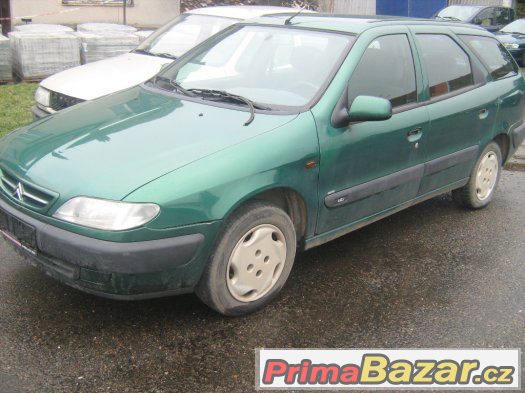 Citroen Xsara