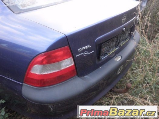 OPEL VECTRA 1,6 16v OPEL VECTRA 1,6 16v