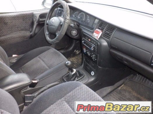 OPEL VECTRA 1,6 16v OPEL VECTRA 1,6 16v
