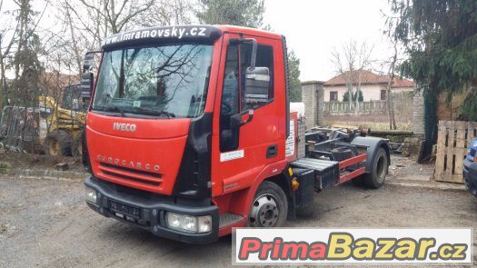 Iveco Eurocargo nosič kontrejneru