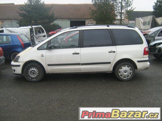 Ford Galaxy 2002