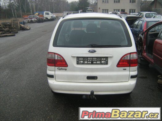 Ford Galaxy 2002