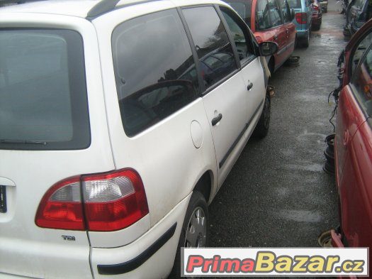 Ford Galaxy 2002