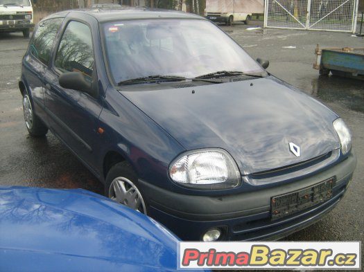 Renault Clio 1,4