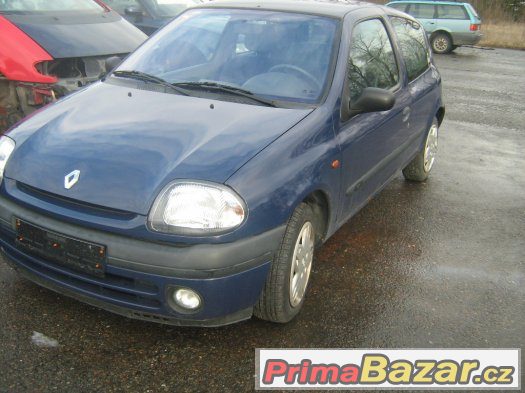 Renault Clio 1,4