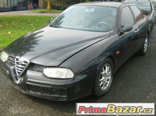 Alfa Romeo 156 1997 1,6 16v 88Kw