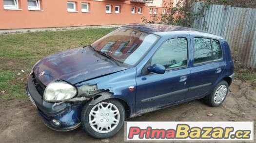 Prodam Renault clio II.