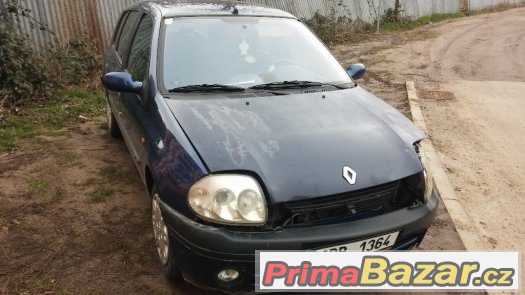 Prodam Renault clio II.