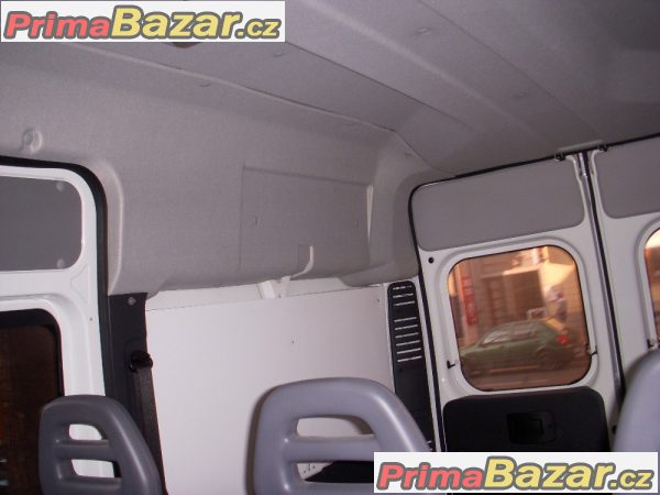 Prodám Fiat Ducato