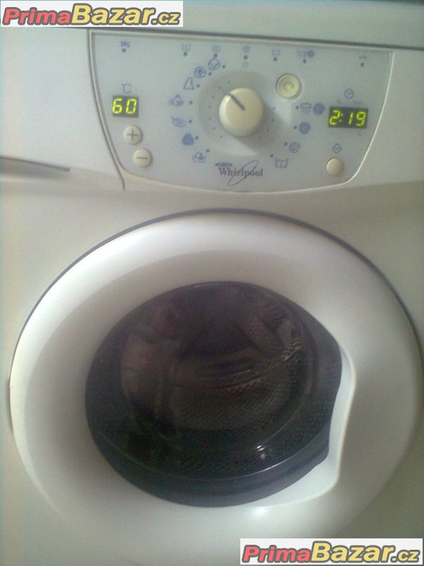 Pračka automatka WHIRLPOOL
