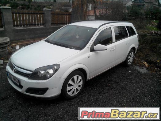 Opel Astra 1.7CDTI 16V