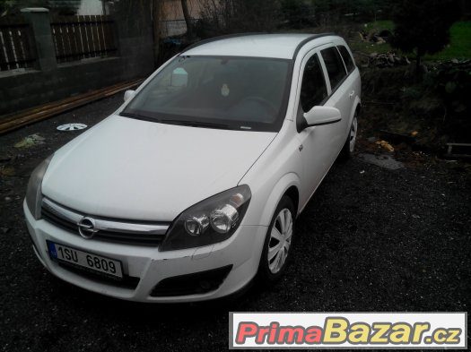 Opel Astra 1.7CDTI 16V